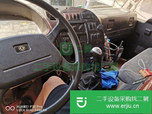 陜西出售東風(fēng)天錦自卸車 160馬力