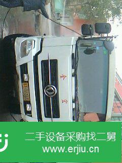 四川出售二手東風(fēng)大力神攪拌車(chē)