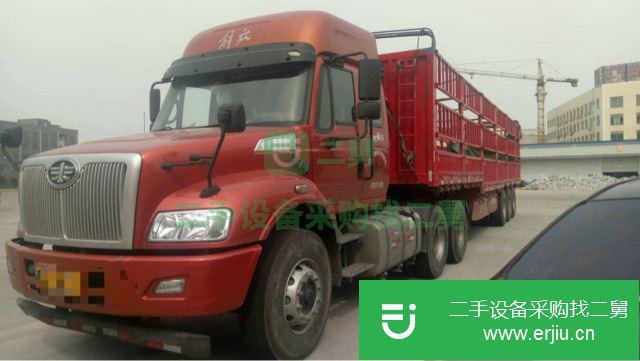 江蘇出售一汽解放貨車 長頭系列