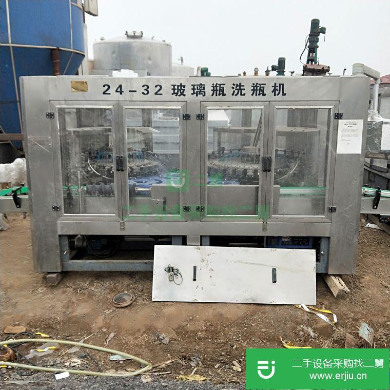 山東出售二手灌裝機
