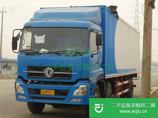 北京出售二手東風天龍載貨車