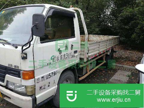 江蘇出售二手江鈴貨車