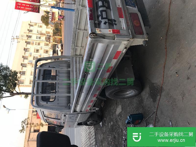 上海出售二手福田瑞沃貨車