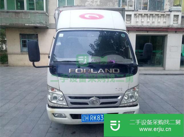 遼寧出售二手貨車
