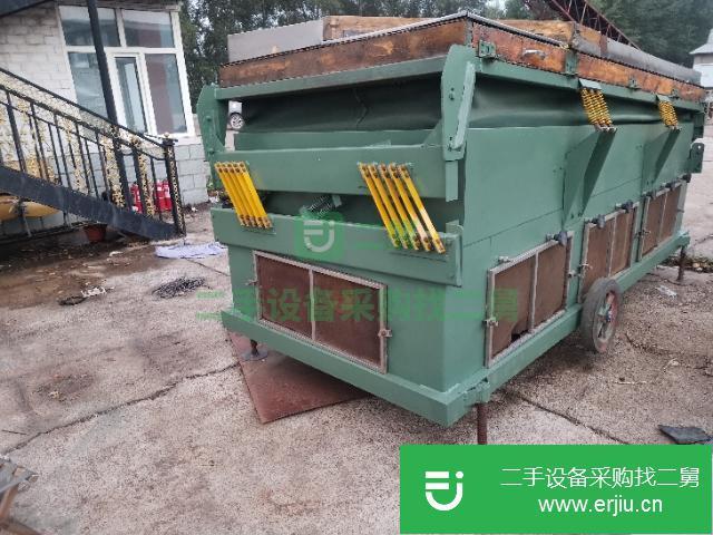 黑龍江出售二手比重機
