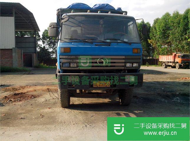 四川出售二手三環十通自卸車