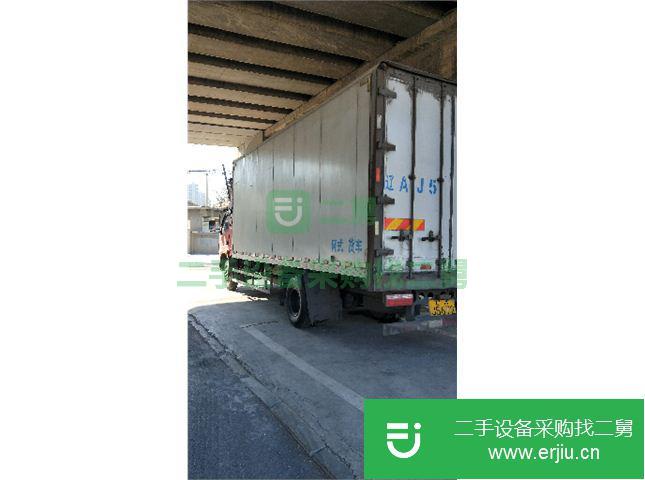 遼寧出售二手東風多利卡貨車