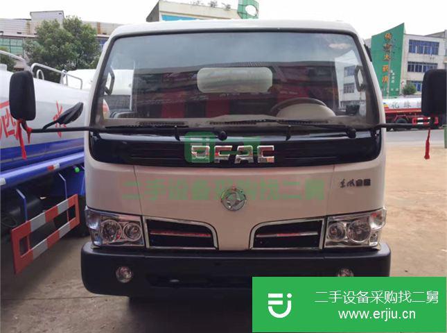 湖南出售二手多利卡灑水車