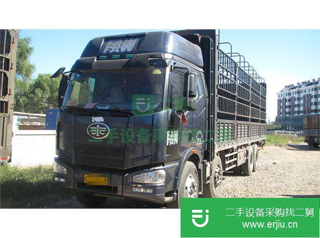 遼寧出售二手一汽解放載貨車