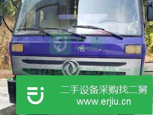 四川出售二手東風力拓自卸車
