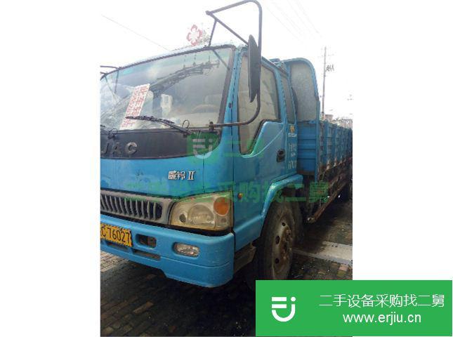 安徽出售二手江淮威鈴半掛車