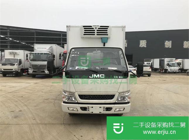 湖北出售二手輕卡江鈴貨車