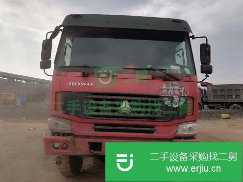 山西出售二手中國重汽自卸車