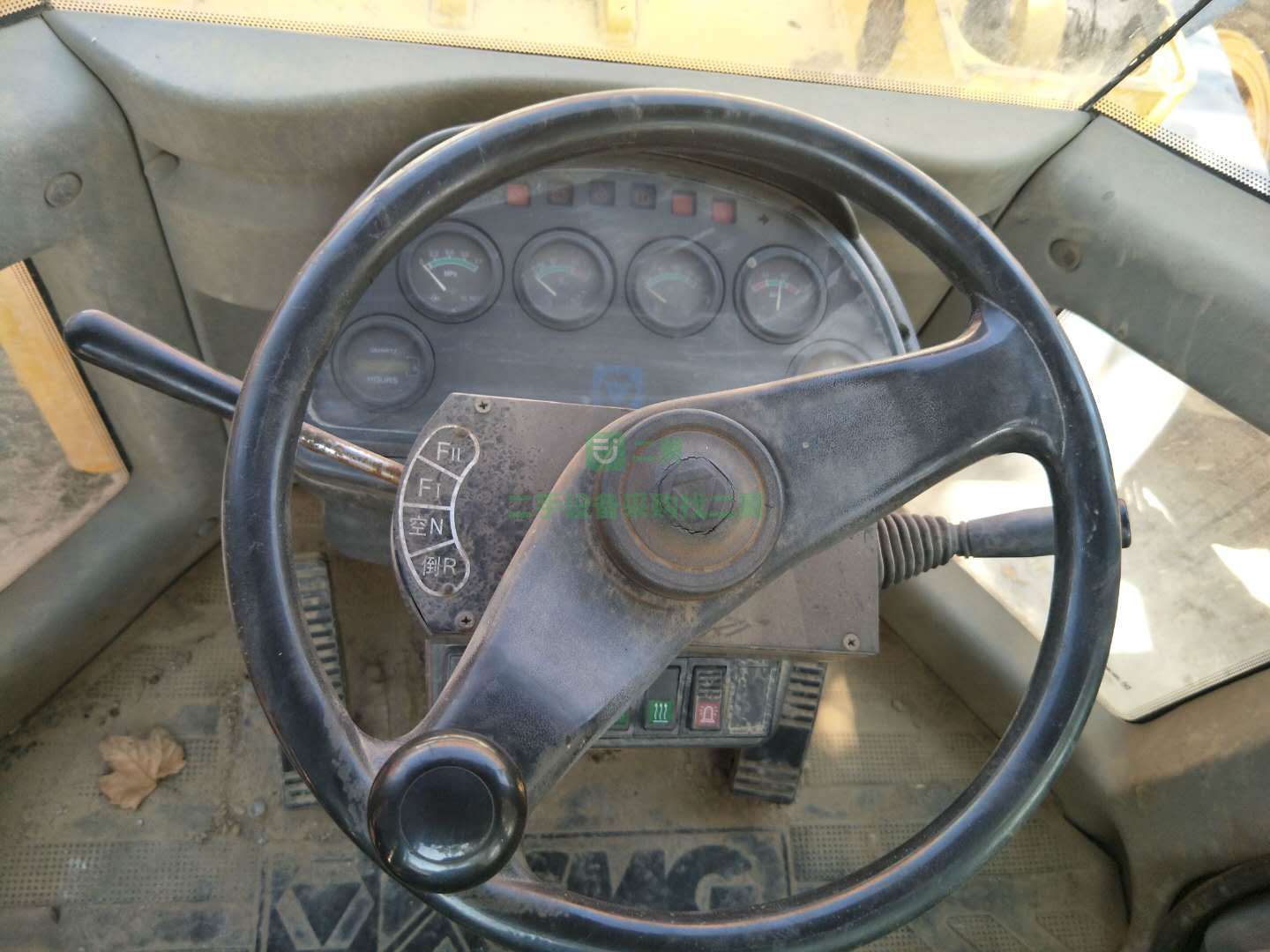 出售一臺11年精品徐工500Fv長臂王裝載機(jī)！車況好價低，發(fā)變速箱原版