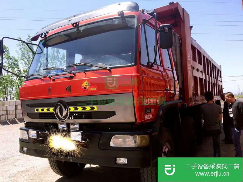 山西出售二手東風大力神自卸車