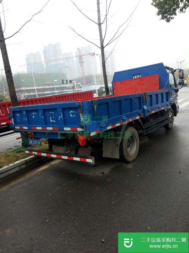 江蘇出售二手駿嶺貨車