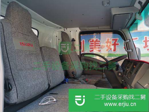 遼寧出售二手慶鈴貨車