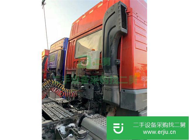 河北出售二手解放半掛車