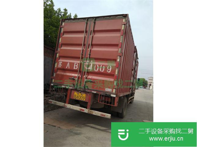 江蘇出售二手東風創普廂式貨車