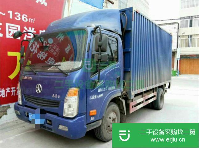 廣西出售二手大運奧普力貨車