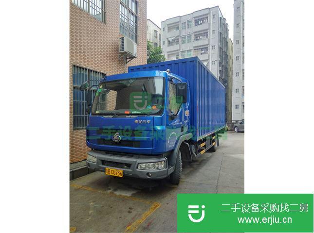 廣東出售二手東風柳汽廂式貨車