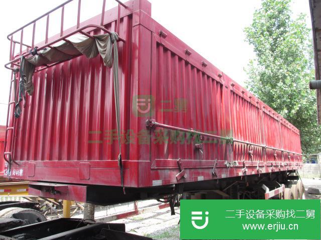 山東出售二手歐曼牽引車