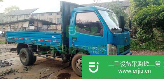 江西出售二手一汽解放貨車