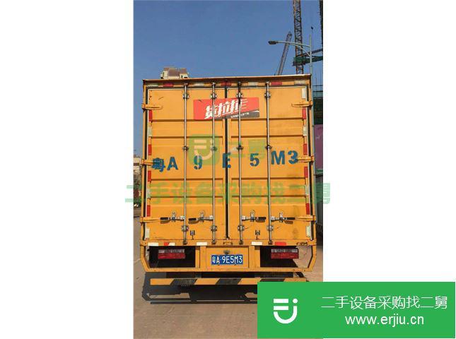 廣東出售二手江淮帥鈴貨車