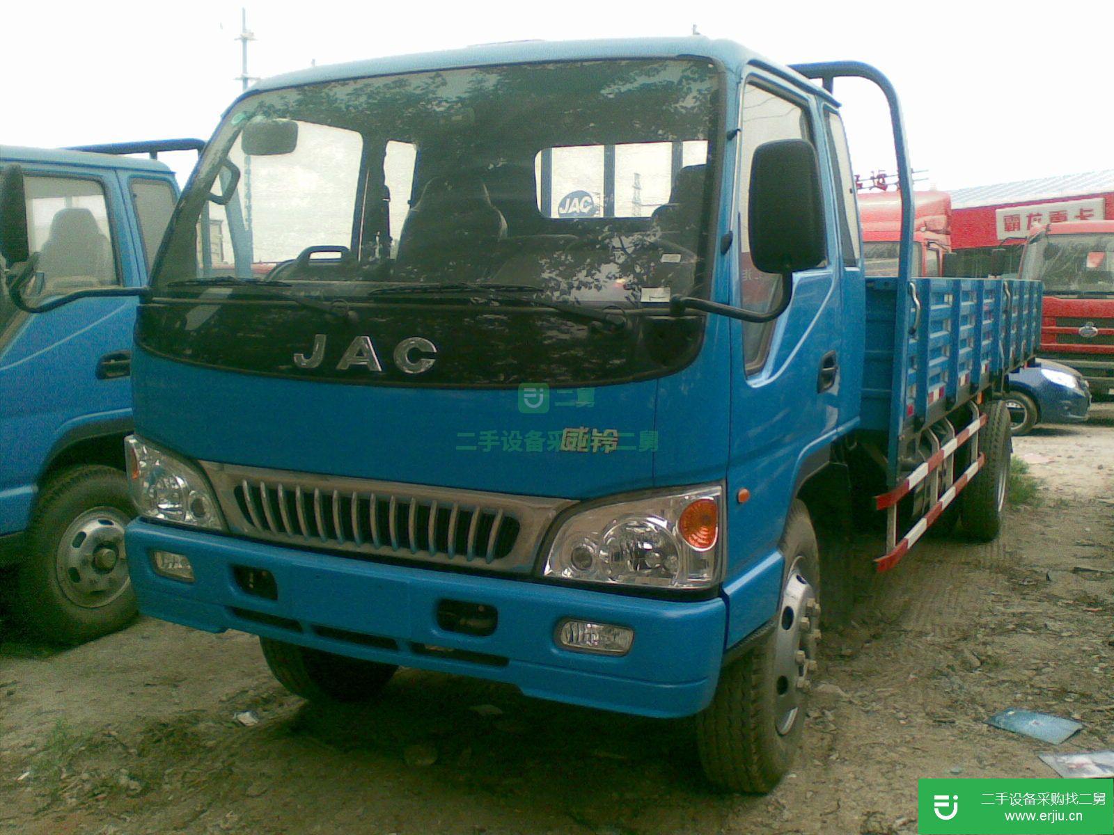 北京出售二手江淮威鈴貨車