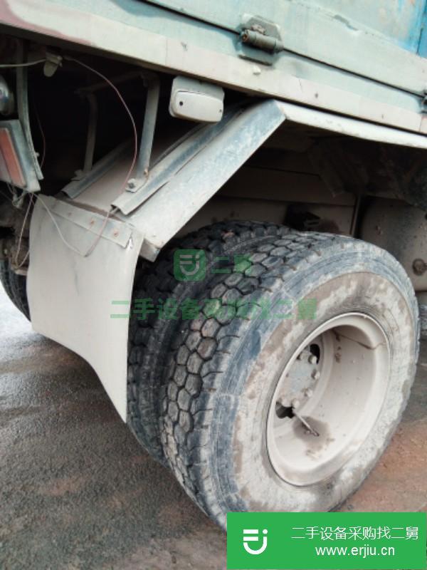 重慶出售二手東風嘉龍自卸車