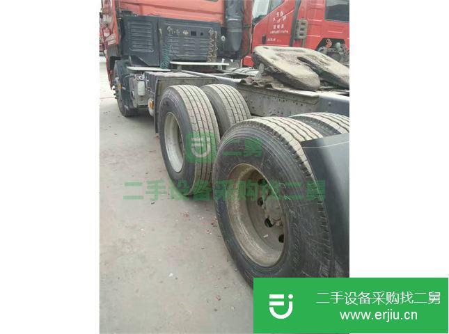 山東出售二手東風牽引車