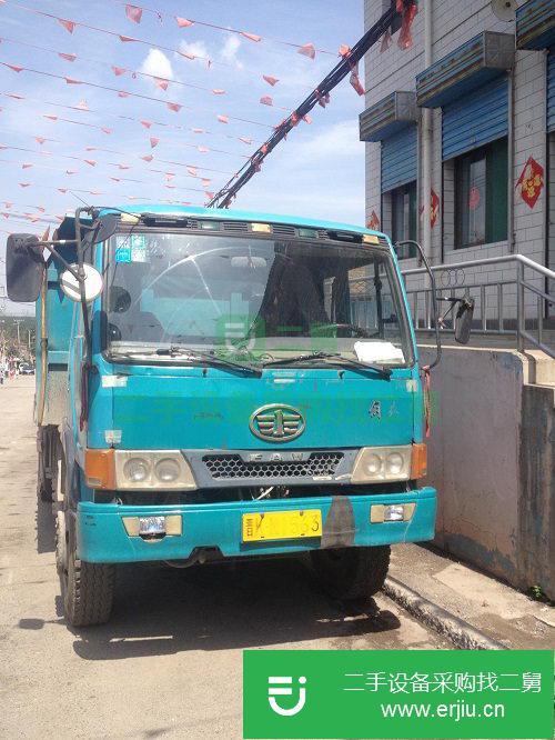 山西出售二手東風柳特載貨車