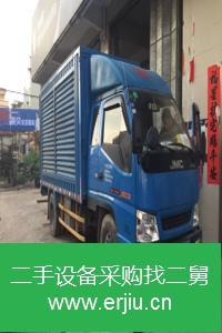 廣東出售二手江鈴廂式貨車