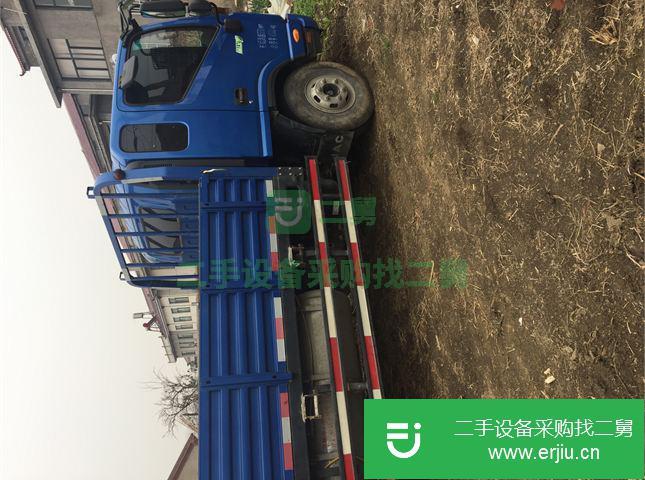 江蘇出售二手江淮帥鈴貨車(chē)