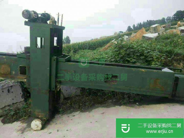 河南出售二手紅外線石材切割機(jī)