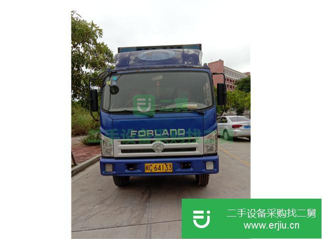 福建出售二手福田雷沃貨車