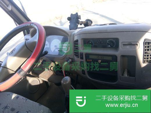 天津出售二手福田時代載貨車