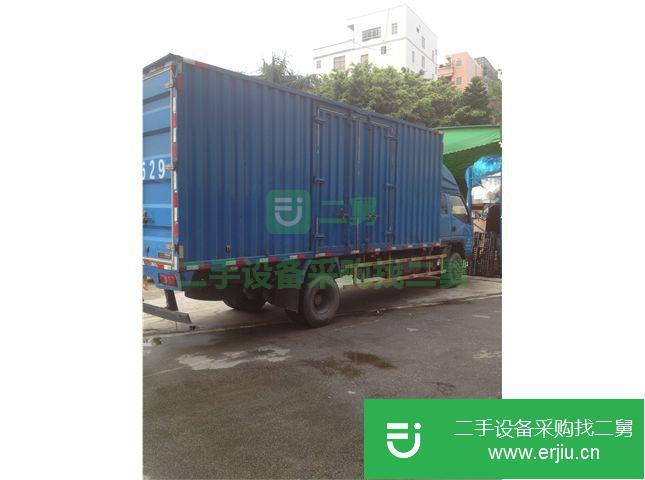 廣東出售二手江鈴廂式貨車