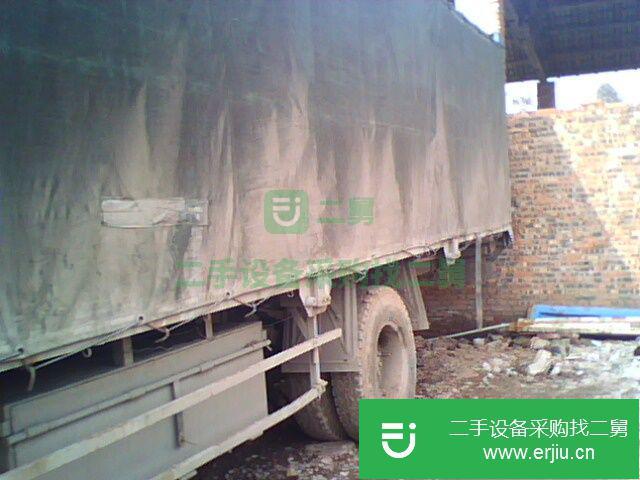 四川出售二手解放高欄貨車