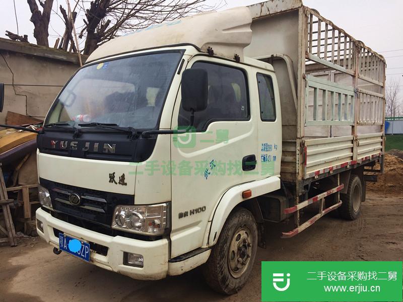 湖北出售二手躍進高欄貨車