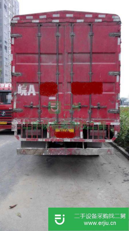 安微出售二手江淮高欄貨車