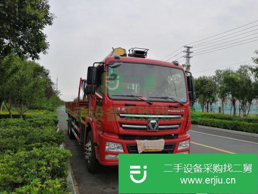 江蘇出售二手徐工吊車