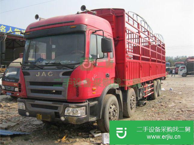 湖北出售二手江淮格爾貨車