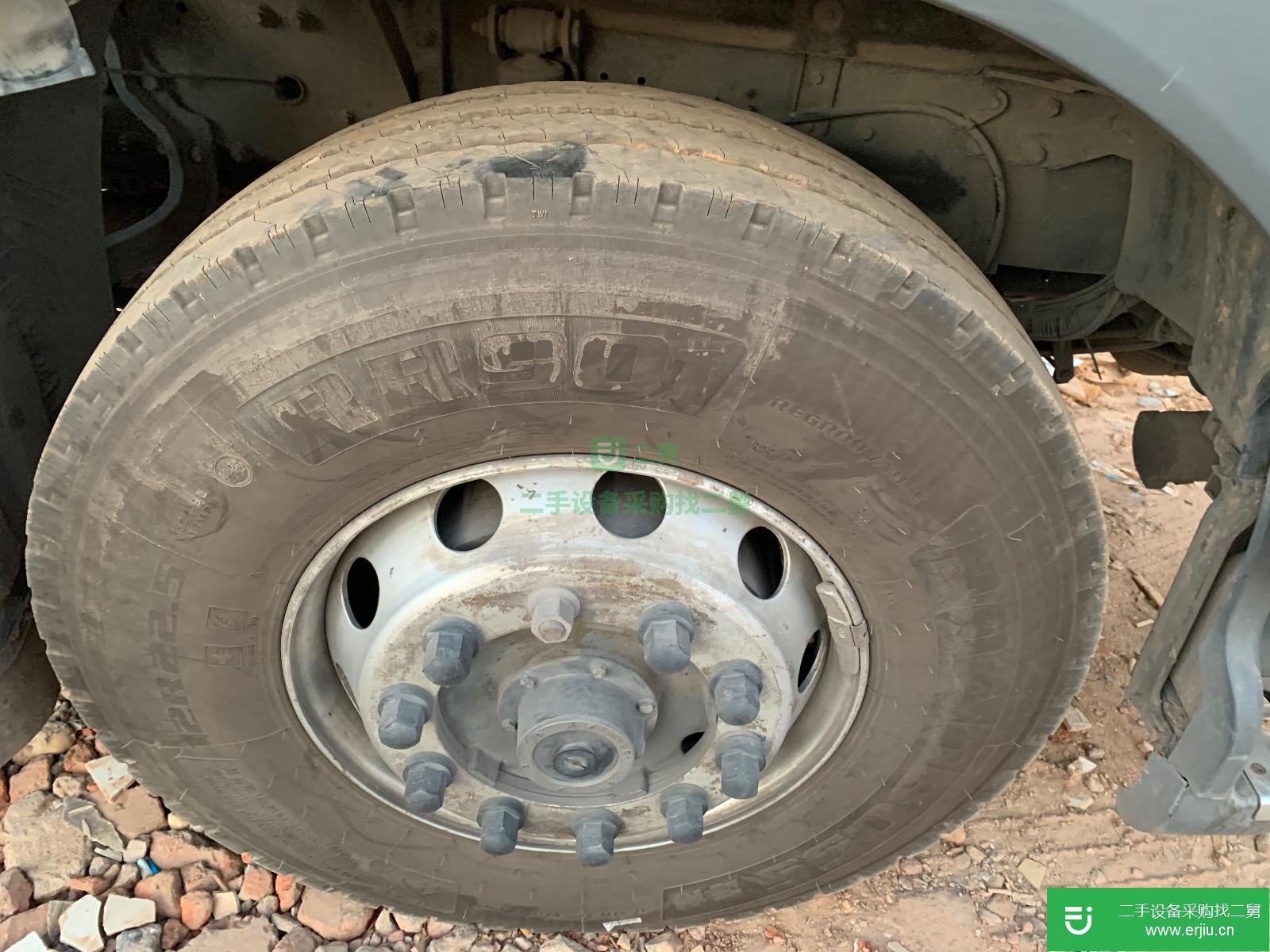 江西出售二手東風柳汽牽引車