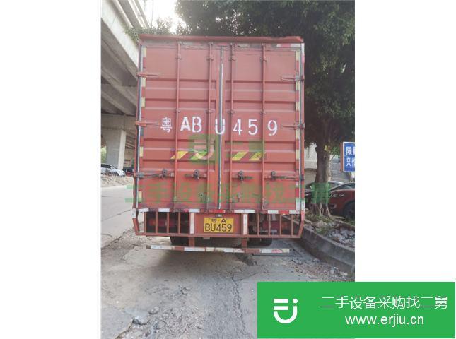 廣東出售二手東風天錦載貨車