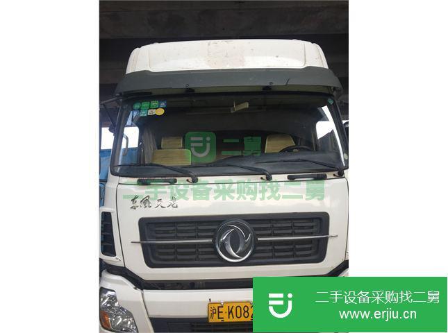 上海出售二手東風(fēng)廂式貨車