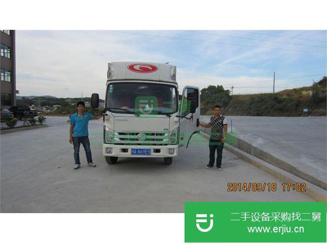 福建出售二手時代康瑞貨車