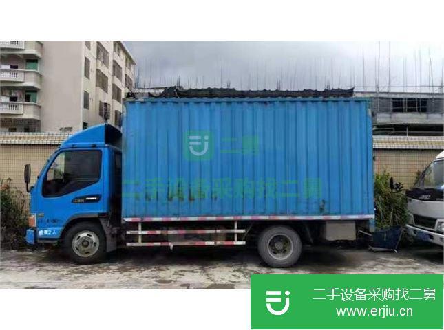 廣東出售二手江淮康鈴貨車
