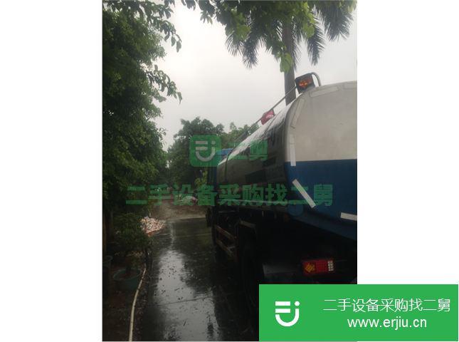 湖北出售二手東風(fēng)灑水車