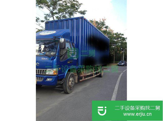 江蘇出售二手江淮格爾發貨車